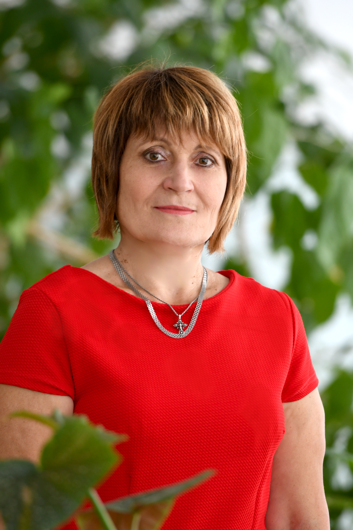 Косенко Валентина Павловна.