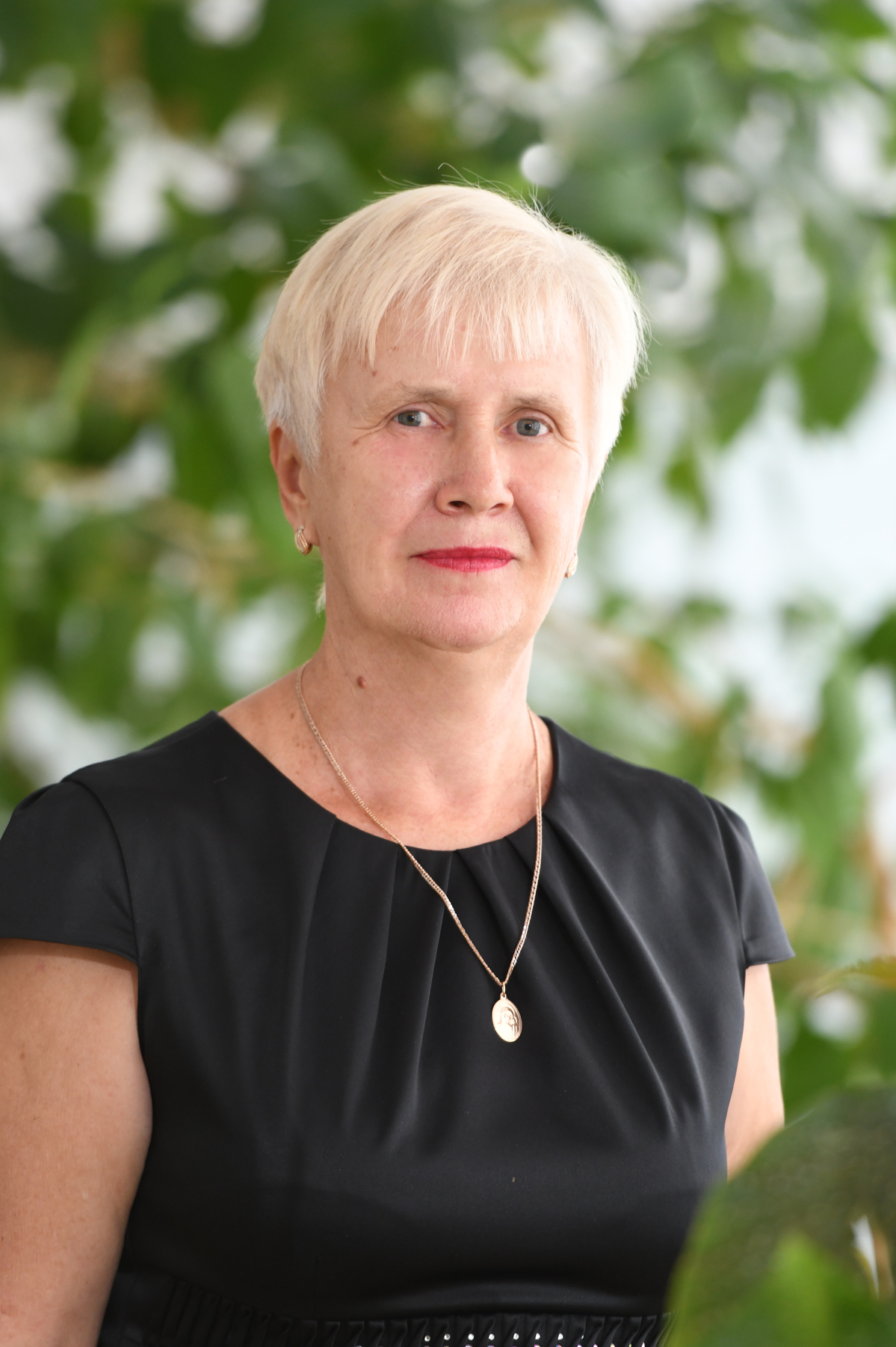 Шалубина Валентина Васильевна.