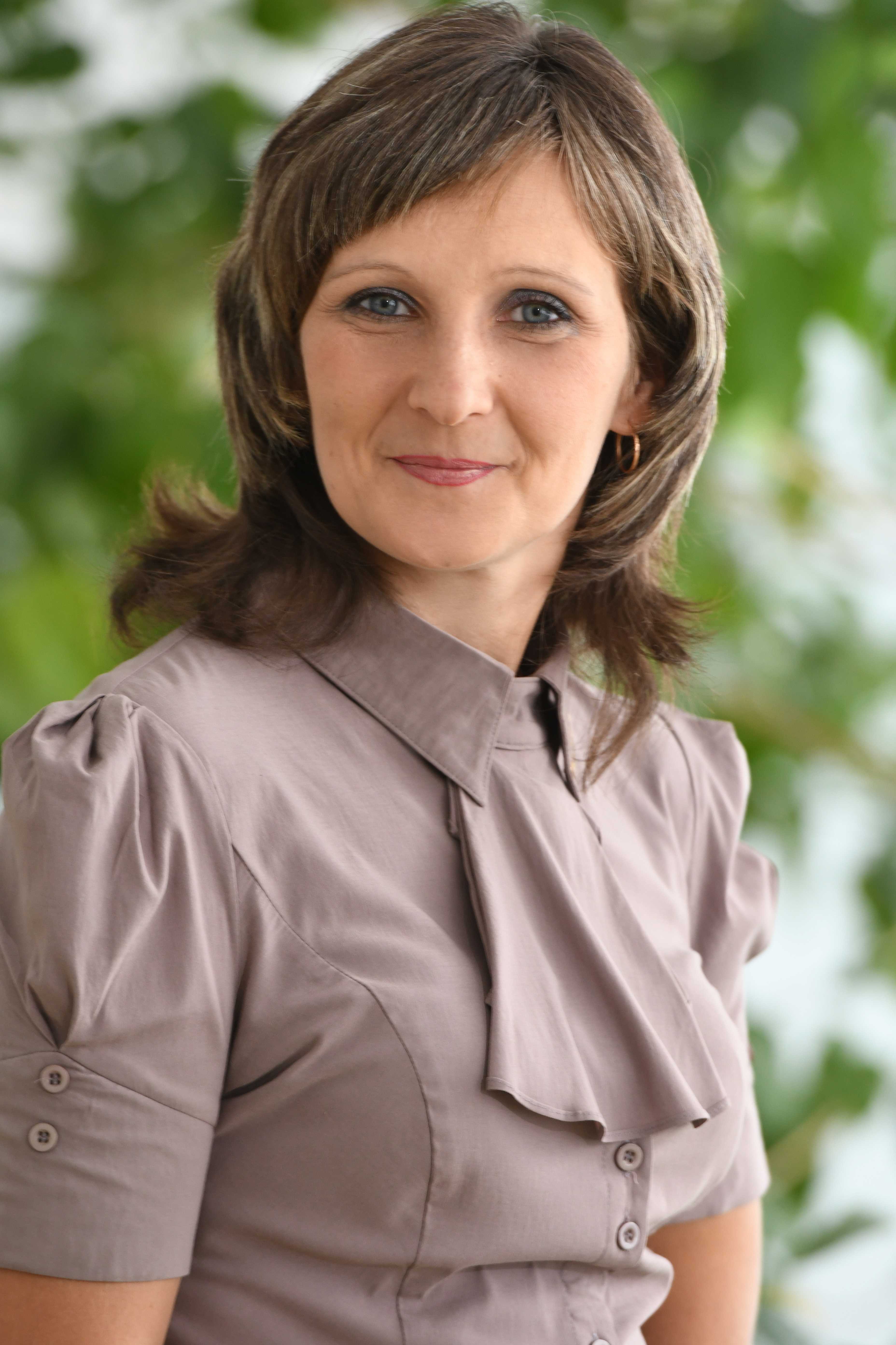 Кушнарева Оксана Владимировна.