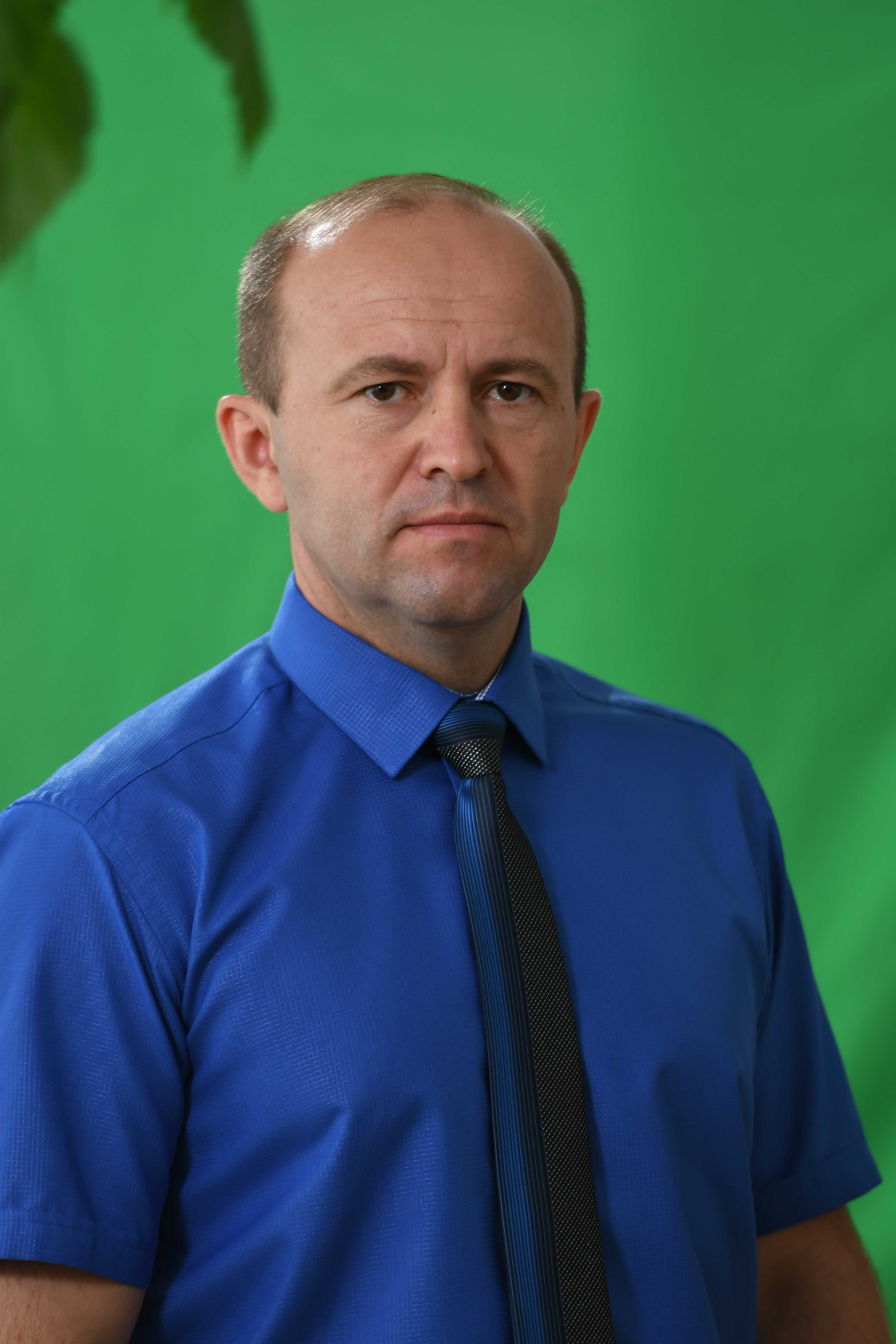 Кушнарев Андрей Николаевич.
